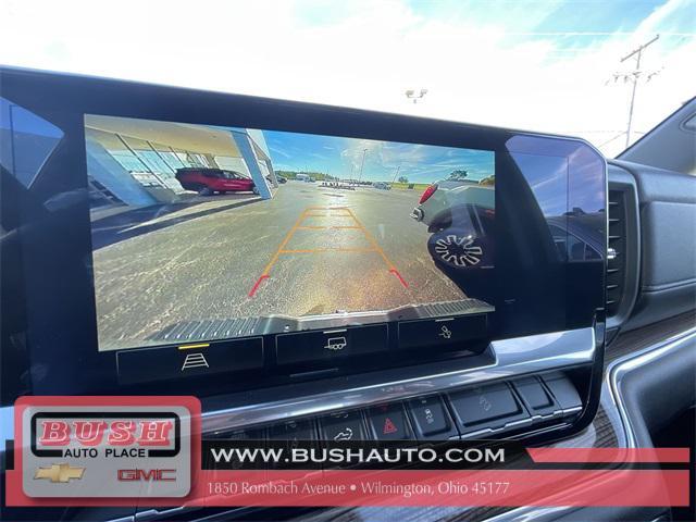 used 2024 Chevrolet Silverado 2500 car, priced at $57,500