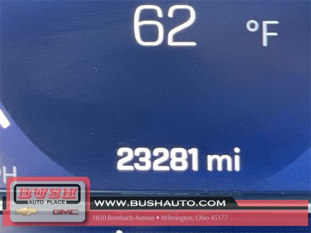 used 2024 Chevrolet Silverado 2500 car, priced at $57,500