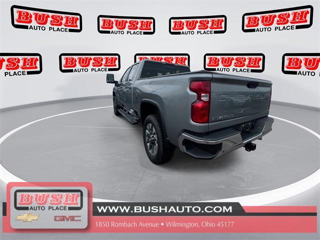 used 2024 Chevrolet Silverado 2500 car, priced at $57,500