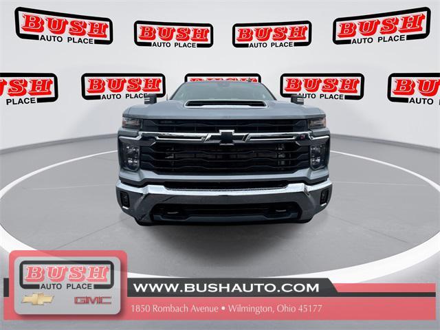 used 2024 Chevrolet Silverado 2500 car, priced at $57,500