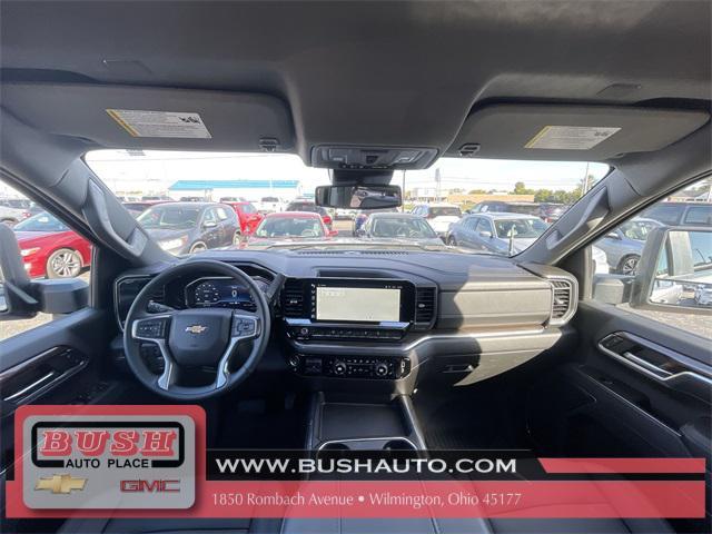 used 2024 Chevrolet Silverado 2500 car, priced at $57,500