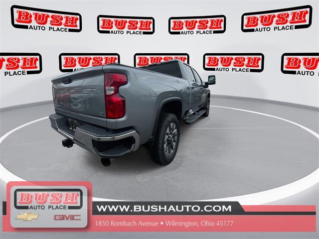 used 2024 Chevrolet Silverado 2500 car, priced at $57,500
