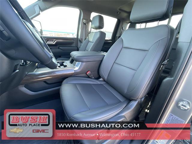 used 2024 Chevrolet Silverado 2500 car, priced at $57,500