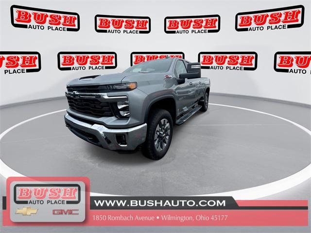 used 2024 Chevrolet Silverado 2500 car, priced at $57,500