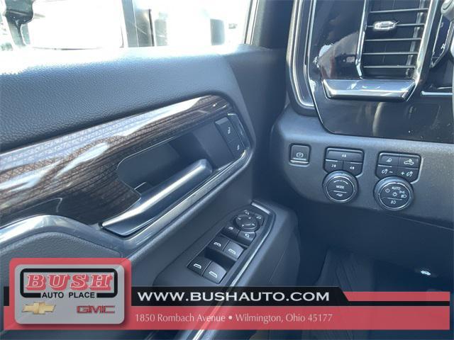 used 2024 Chevrolet Silverado 2500 car, priced at $57,500