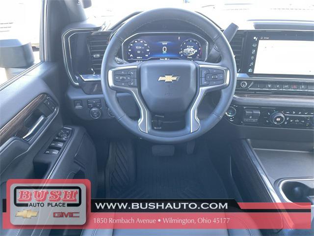 used 2024 Chevrolet Silverado 2500 car, priced at $57,500