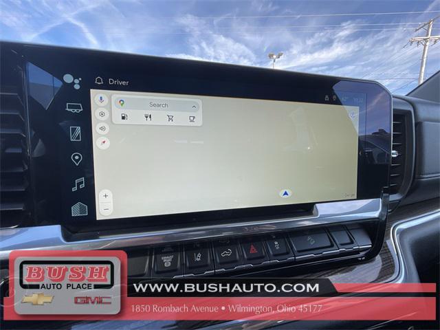 used 2024 Chevrolet Silverado 2500 car, priced at $57,500