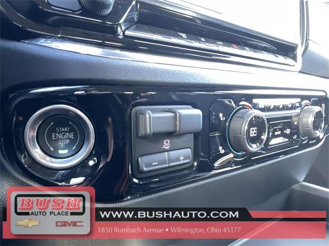 used 2024 Chevrolet Silverado 2500 car, priced at $57,500