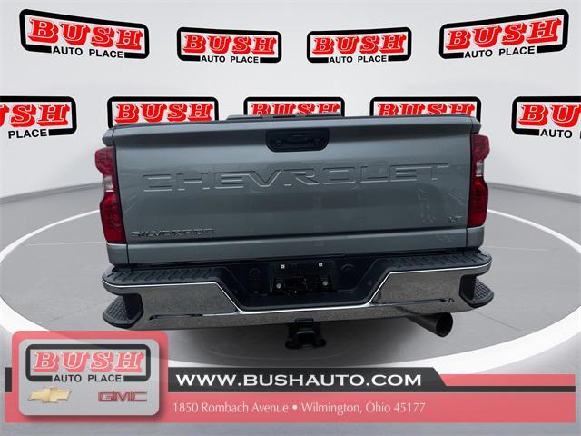 used 2024 Chevrolet Silverado 2500 car, priced at $57,500