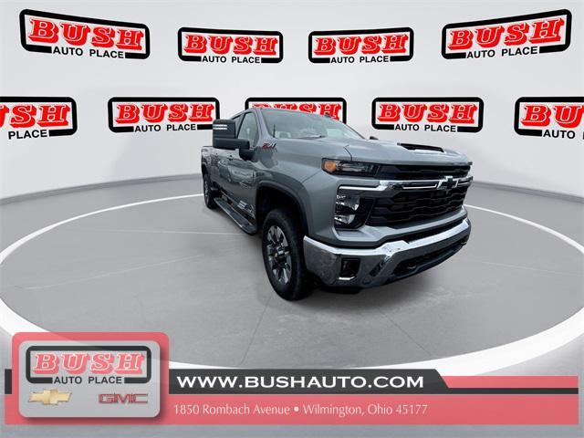 used 2024 Chevrolet Silverado 2500 car, priced at $57,500