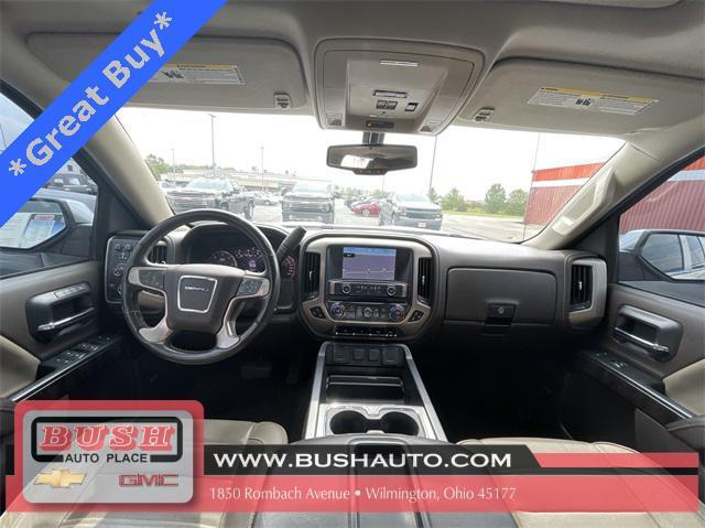 used 2014 GMC Sierra 1500 car, priced at $20,102