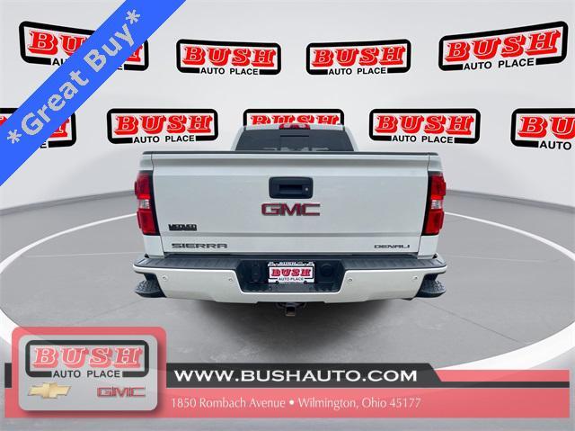 used 2014 GMC Sierra 1500 car, priced at $20,102