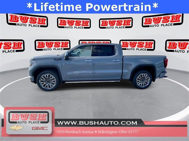 new 2025 GMC Sierra 1500 car, priced at $81,536