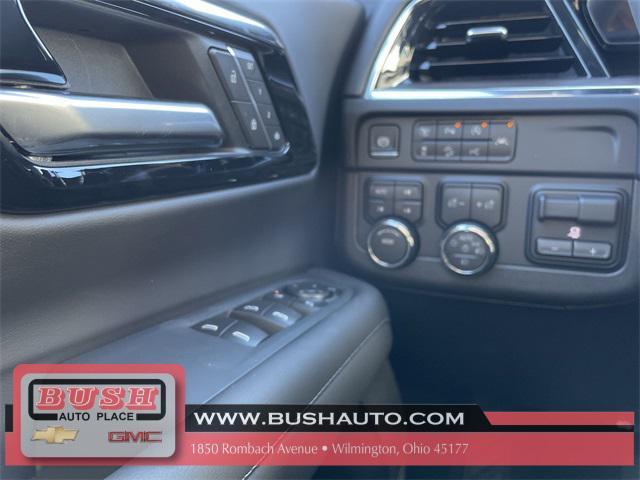 new 2026 Chevrolet Tahoe car, priced at $73,418