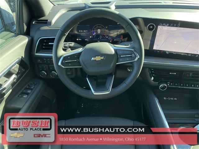 new 2026 Chevrolet Tahoe car, priced at $73,418