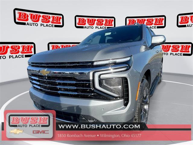 new 2026 Chevrolet Tahoe car, priced at $73,418