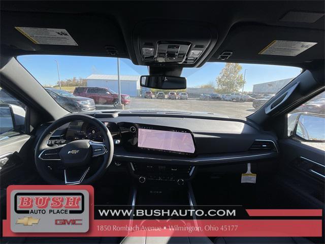 new 2026 Chevrolet Tahoe car, priced at $73,418