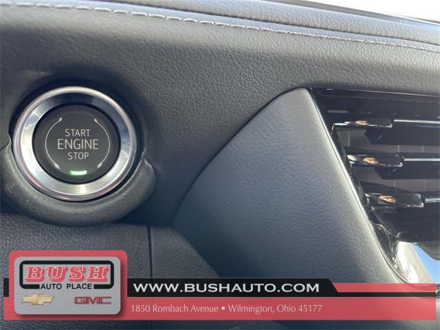 new 2026 Chevrolet Tahoe car, priced at $73,418