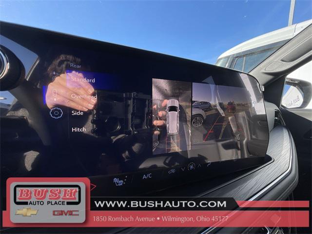 new 2026 Chevrolet Tahoe car, priced at $73,418