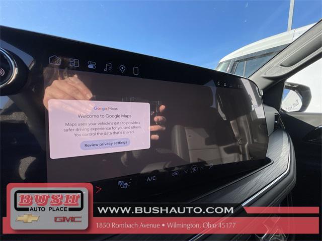 new 2026 Chevrolet Tahoe car, priced at $73,418