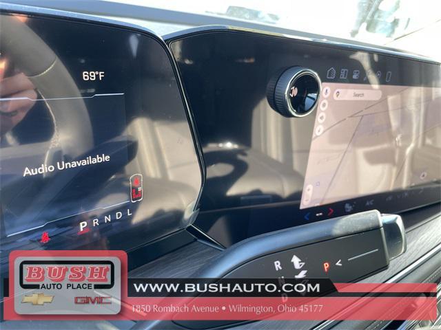 new 2026 Chevrolet Tahoe car, priced at $73,418