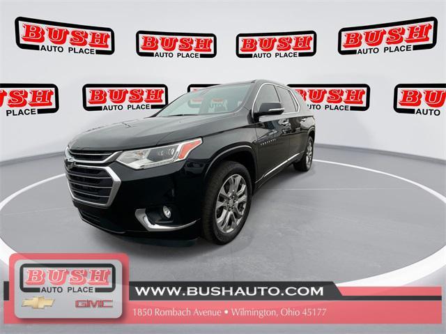 used 2019 Chevrolet Traverse car, priced at $26,500