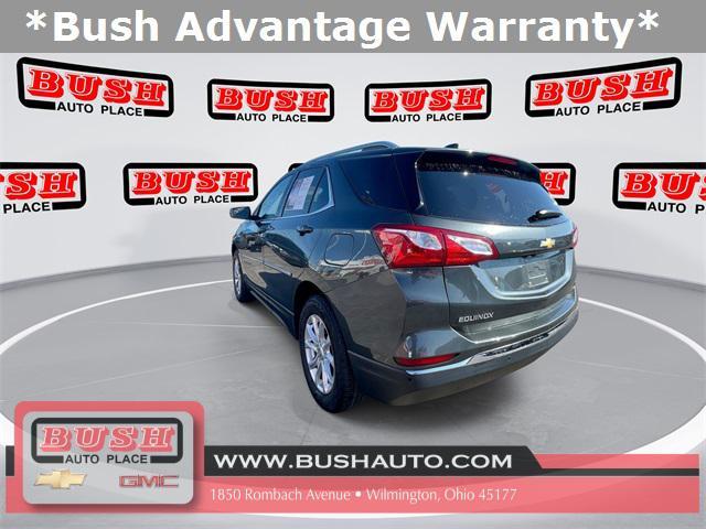 used 2019 Chevrolet Equinox car, priced at $17,000