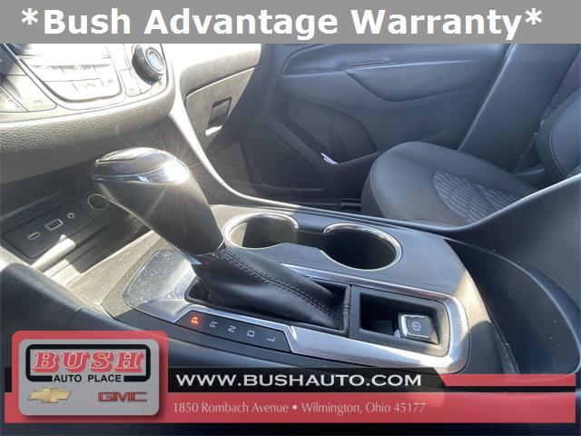 used 2019 Chevrolet Equinox car, priced at $17,000