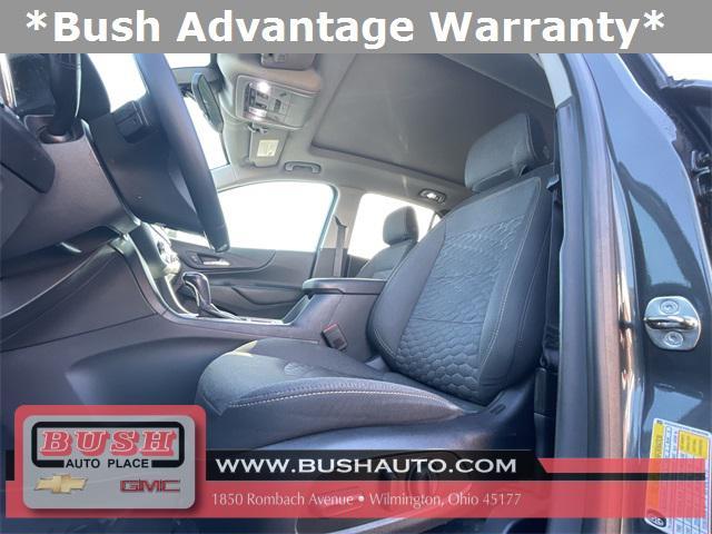 used 2019 Chevrolet Equinox car, priced at $17,000
