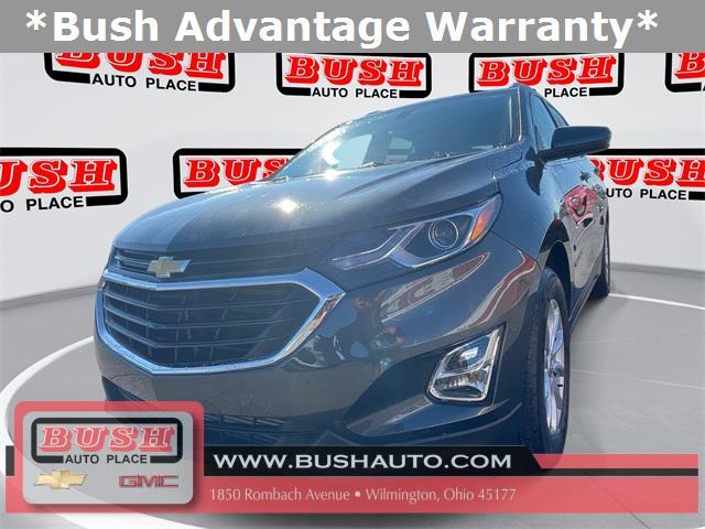 used 2019 Chevrolet Equinox car, priced at $17,000