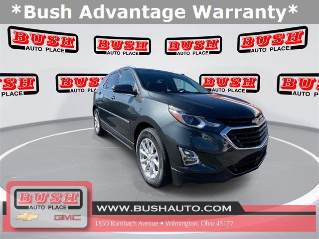 used 2019 Chevrolet Equinox car, priced at $17,000