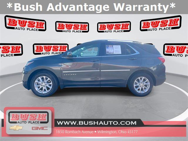 used 2019 Chevrolet Equinox car, priced at $17,000