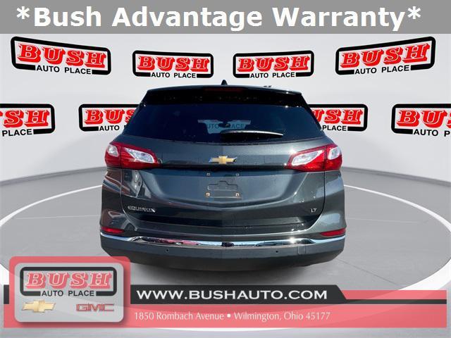 used 2019 Chevrolet Equinox car, priced at $17,000