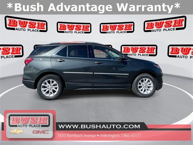 used 2019 Chevrolet Equinox car, priced at $17,000
