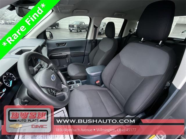 used 2022 Ford Maverick car, priced at $23,159