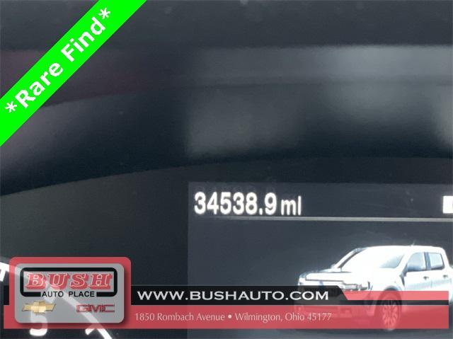 used 2022 Ford Maverick car, priced at $23,159