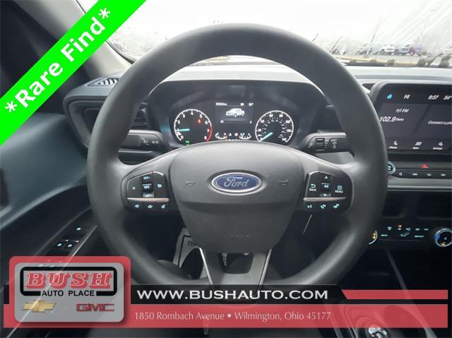 used 2022 Ford Maverick car, priced at $23,159