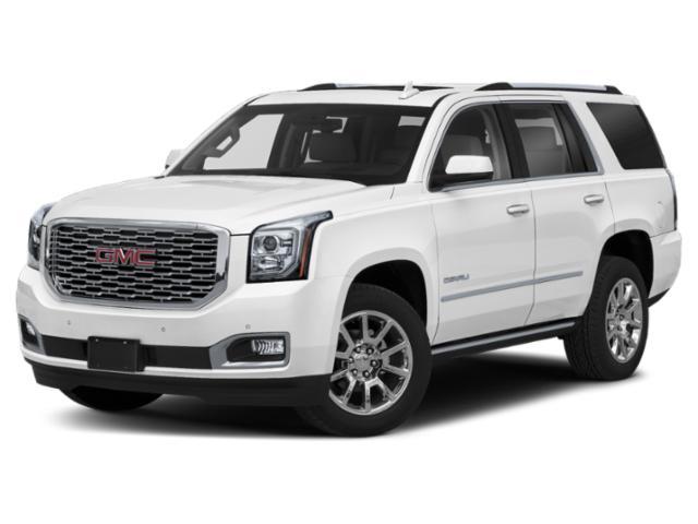 used 2019 GMC Yukon car, priced at $34,373