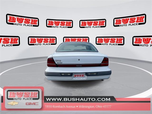 used 1995 Oldsmobile Eighty-Eight car, priced at $2,500