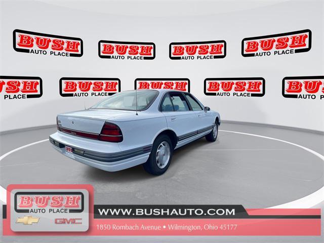 used 1995 Oldsmobile Eighty-Eight car, priced at $2,500