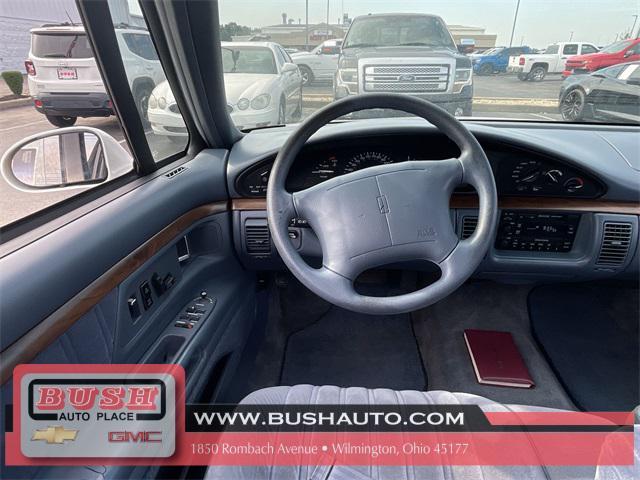 used 1995 Oldsmobile Eighty-Eight car, priced at $2,500