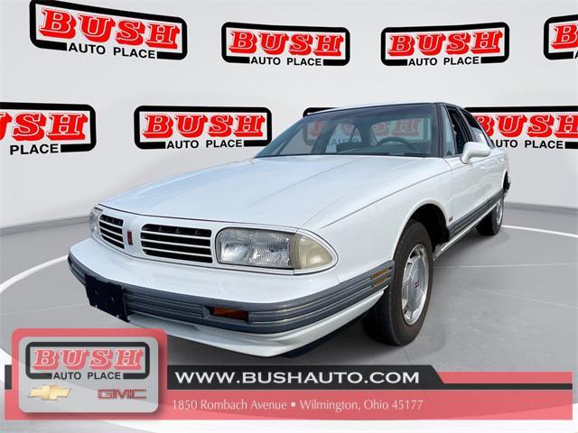 used 1995 Oldsmobile Eighty-Eight car, priced at $2,500