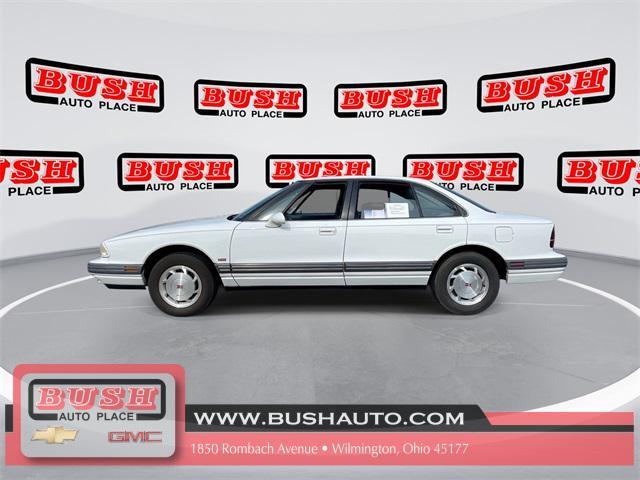 used 1995 Oldsmobile Eighty-Eight car, priced at $2,500