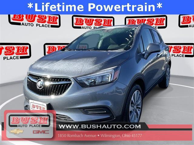 used 2020 Buick Encore car, priced at $16,332