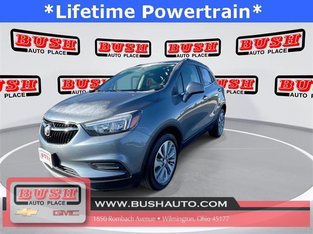 used 2020 Buick Encore car, priced at $16,332