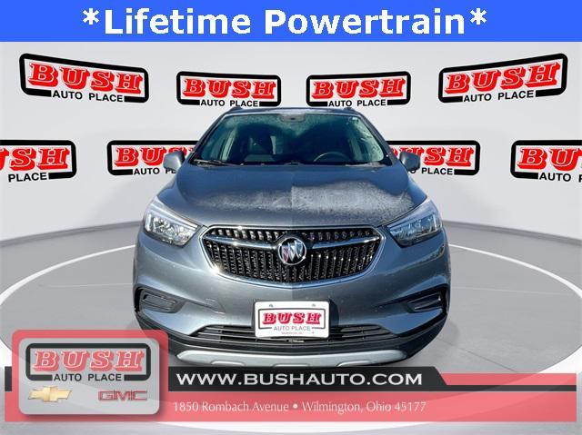 used 2020 Buick Encore car, priced at $16,332