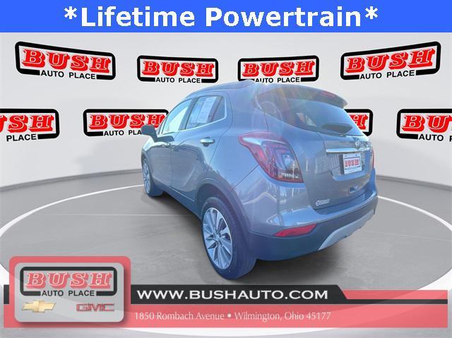 used 2020 Buick Encore car, priced at $16,332