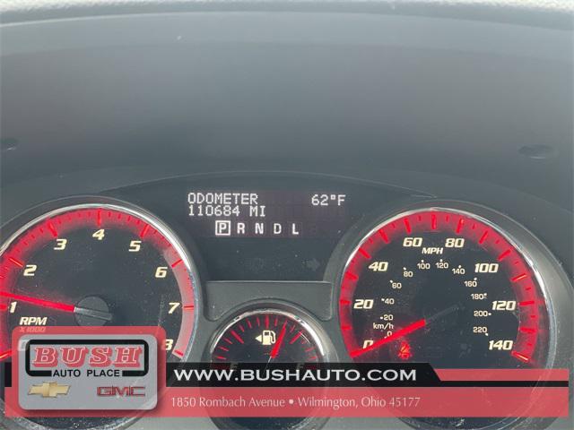 used 2011 GMC Acadia car, priced at $8,000