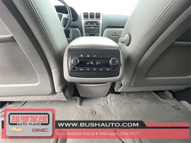 used 2011 GMC Acadia car, priced at $8,000