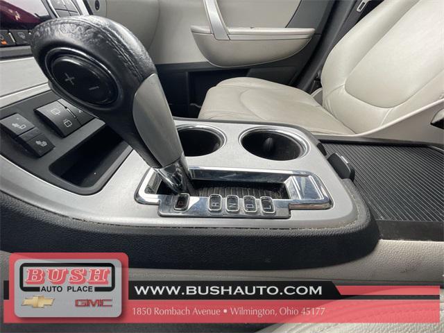 used 2011 GMC Acadia car, priced at $8,000